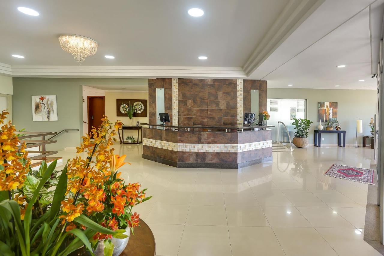 Hotel Fredy Águas de Lindóia Екстериор снимка