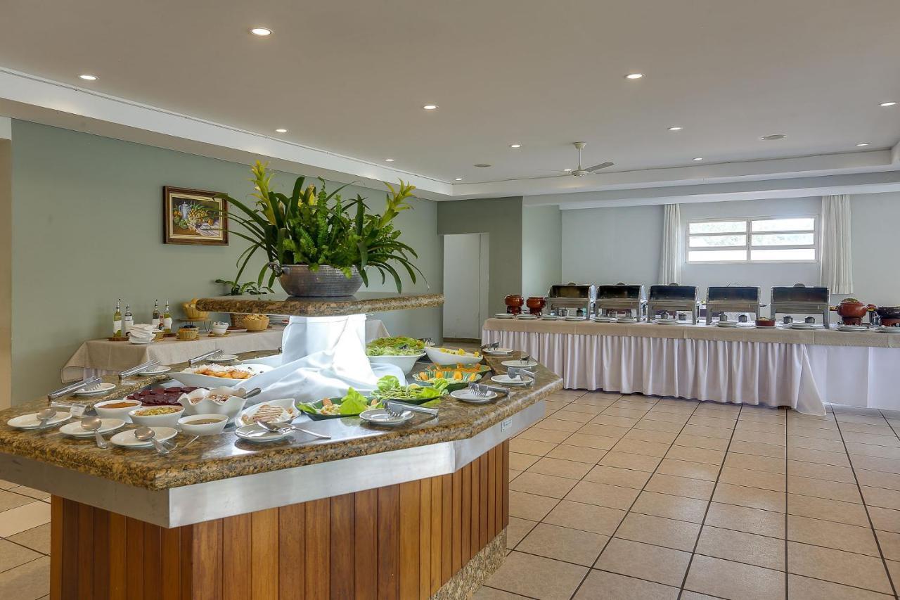 Hotel Fredy Águas de Lindóia Екстериор снимка