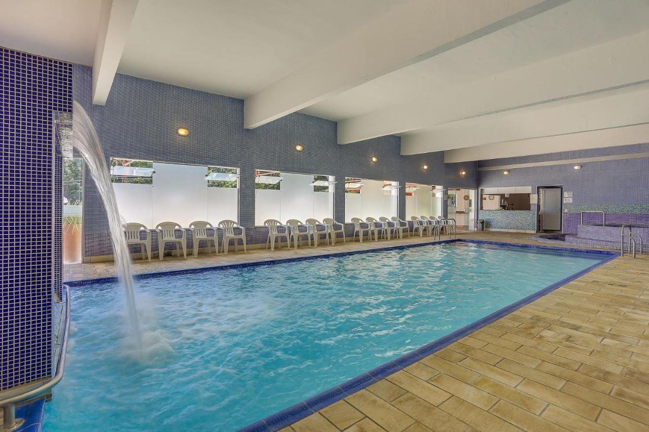 Hotel Fredy Águas de Lindóia Екстериор снимка