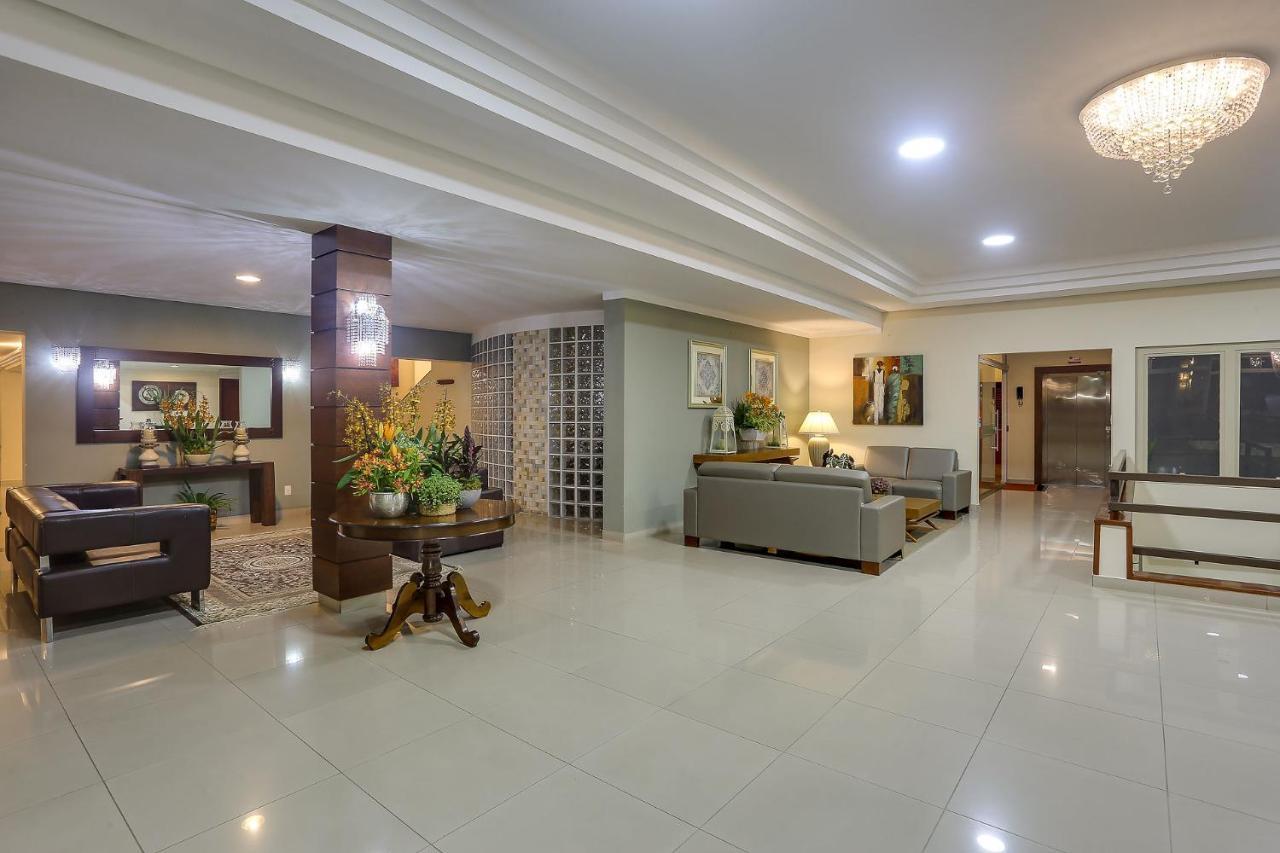 Hotel Fredy Águas de Lindóia Екстериор снимка