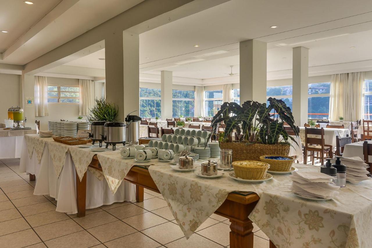 Hotel Fredy Águas de Lindóia Екстериор снимка