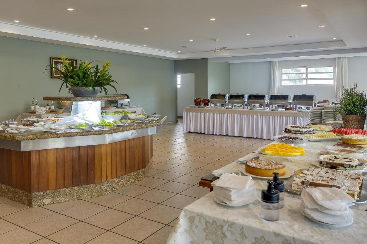 Hotel Fredy Águas de Lindóia Екстериор снимка