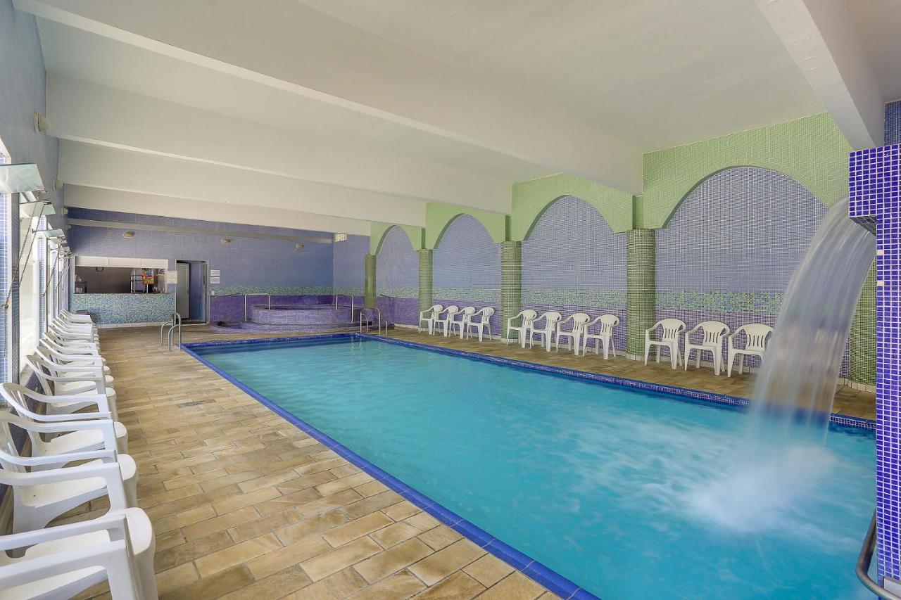 Hotel Fredy Águas de Lindóia Екстериор снимка