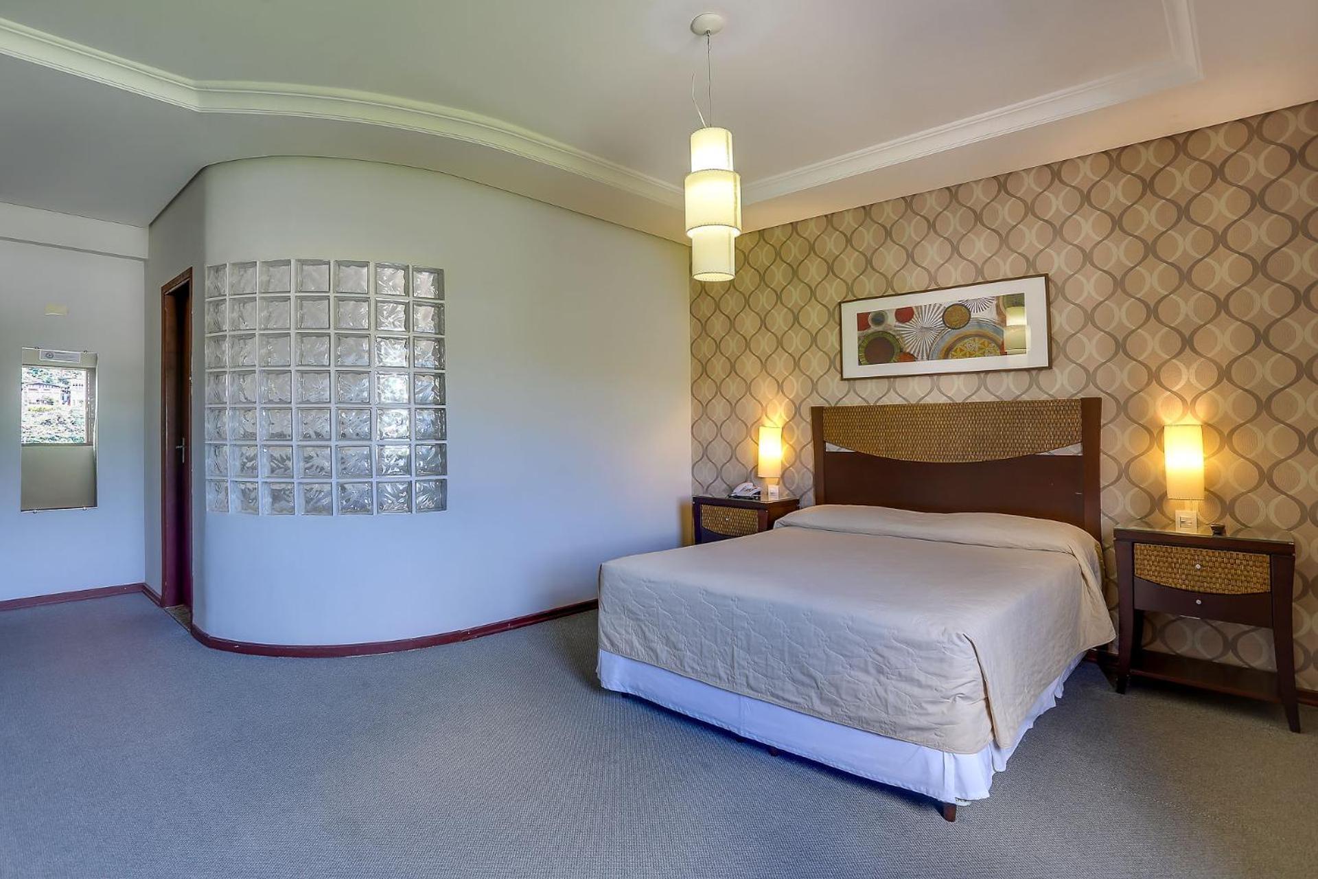 Hotel Fredy Águas de Lindóia Екстериор снимка